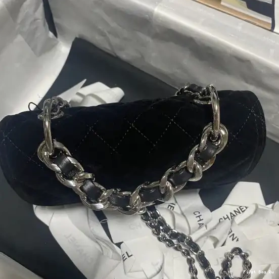 First Bag Ru CHANEL MINI BAG FLAP 0520